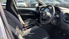 Toyota Aygo X 1.0 VVT-i Pure 5dr Petrol Hatchback